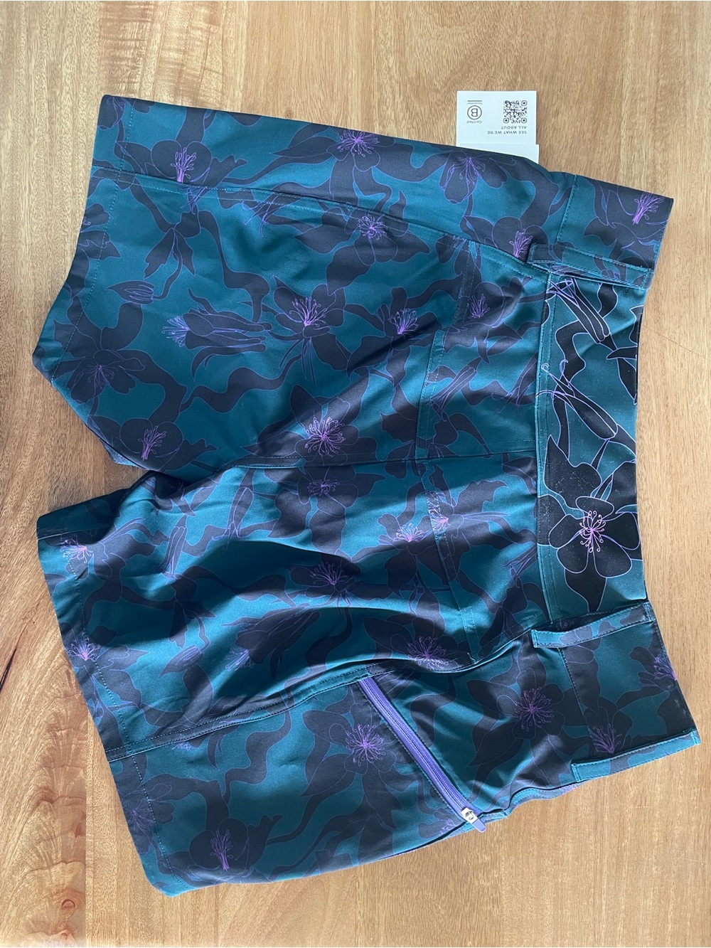 Wild Rye — Rita 6” Bike Short - Picture 3 of 9